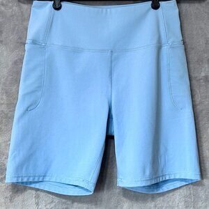 Spyder Active Blue Athletic Shorts Size Medium